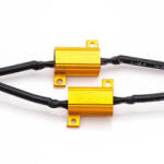  Ellenállás 10W 2db DC12V (AL000048)