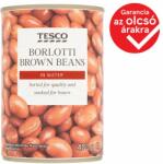 Tesco Borlotti bab vizes lében 400 g