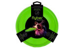 Flyber Flyber, disc antrenament caini, frisbee, 22 cm, verde