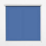  COLORAY. HU Fényzáró roló Kék Sötétítő redőny (gumi bevonattal) 110x240 cm