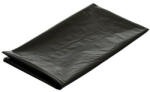  Szemeteszsák 500 + 2 x 200 x 1150 mm 60 mikron fekete - iroszer24