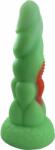 Mokko Toys Dildo No. 13 Fantasy Beasts, Green (21 cm) Dildo