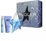 Thierry Mugler - Set cadou Thierry Mugler Angel, Femei, Apa de Parfum, 50 ml + Lotiune de corp 50 ml + mini Apa de parfum 10 ml Femei - vitaplus