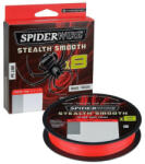 SpiderWire Fir Textil SpiderWire Stealth Smooth 8 Braid, Code Red, 150m