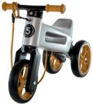FunnyWheels Bicicleta fara pedale Funny Wheels Rider SuperSport 2 in 1 Matte Grey (FW-517429)