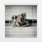  COLORAY. HU Árnyékoló ablakra Koala Redőny fényerő 150x140 cm