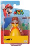 Nintendo Mario - figurina articulata, 6 cm, daisy, s43 (B41292) Figurina