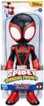 Spider-Man Spidey Prietenii Extraordinari Figurina Supradimensionata Miles Morales Spider Man 23cm (f6689_f8175) Figurina