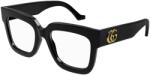 Gucci GG1549O-001 Rame de ochelarii Rama ochelari
