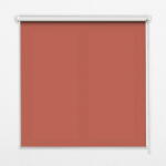  COLORAY. HU Fényzáró roló Piros Sötétítő redőny (gumi bevonattal) 60x180 cm