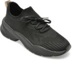 ALDO Pantofi sport ALDO negri, ALLDAY008, din material textil 37