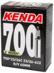 Kenda Camera KENDA 700x23-26C FV-60 mm - boomag