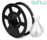  Filament Geetech Silk PLA Alb 1kg 1.75mm