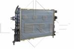 NRF hűtő, motorhűtés NRF 53898A (53898A)