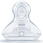 Nuk Силиконов биберон за храна NUK - First Choice, 0-6 месеца, размер M (10709253)