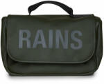 Rains Smink táska Texel Wash Bag W3 16310 Zöld (Texel Wash Bag W3 16310)