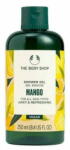 The Body Shop Frissítő tusfürdő Mango (Shower Gel) (Mennyiség 250 ml)