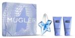 Thierry Mugler Angel SET: edp 25ml + Testápoló 50ml + tusfürdő gél 50ml női parfüm