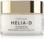 Helia-D Cell Concept crema de întinerire împotriva tuturor semnelor de imbatranire SPF 15 65+ 50 ml