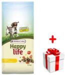 Versele-Laga Happy Life Adult cu pui 15kg+ o surpriză pentru câinele tău GRATUIT!