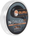 Guru Fir Guru N-Gauge Pro 0.08mm 1lb 100m (A.GU.GNG08)