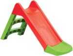 Mappy M-Toys Slide Csúszda, Piros/Zöld