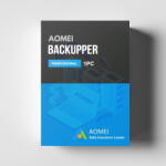 Aomei Backupper Professional 2 PC Lifetime Licenta Electronica (5060576481271)