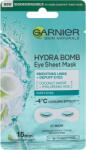 Garnier Skin Naturals Hydra Bomb Eye Sheet Mask Coconut Water 6 g