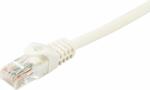 Equip U/UTP CAT6a Patch kábel 2m - Fehér (603003)
