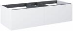 Elita Look Slim dulap 120x44.9x31.8 cm sub chiuveta pe perete alb RE081204025290 (RE081204025290)