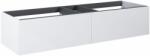 Elita Look Slim dulap 160x44.9x31.8 cm sub chiuveta pe perete alb RE081604028060 (RE081604028060)