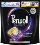 Perwoll Renew Black finommosószer koncentrátum fekete és sötét színű ruhaneműkhöz 35 mosás 472, 5 g