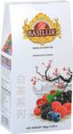 BASILUR Ceai de fructe de padure, Forest Fruits, 100 g, Basilur