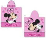 Faro Minnie Mouse, prosop tip poncho, 50x100 cm
