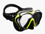 TUSA Mască de înot TUSA Paragon S Mask, galben, M-1007