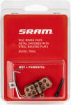 SRAM Plăcuțe de frână SRAM AM DB Brake Pad Sin/Stl Trl/Gd/G2 Pwr gri 00.5318. 003.005