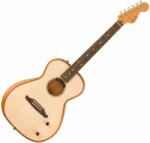 Fender Highway Series Parlor, claviatură din lemn de trandafir, natural (0972522121)