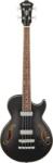 Ibanez AGB200-BKF chitară bas semi-acusticIbanez AGB200-BKF Artcore 4-string semi-hollow corp bas electric (AGB200-BKF)
