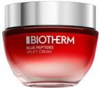 Biotherm Lifting hatású és ragyogást adó krém minden bőrtípusra - Biotherm Blue Peptides Uplift Cream 50 ml