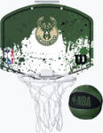Wilson NBA Team Mini Hoop Milwaukee Bucks kosárlabda szett