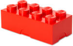 LEGO® Cutie LEGO pentru sandwich rosu Quality Brand
