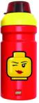 LEGO® Sticla LEGO Iconic rosu-galben Quality Brand