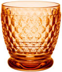 Villeroy and Boch V&B Boston Coloured Apricot pohár whiskys 0, 33l