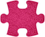 MUFFIK Mini Puha Fű Puzzle Rózsaszín