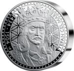 Casa de Monede Ștefan cel Mare - Piesă de 5 uncii argint pur Moneda