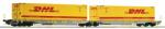  Съчленени контейнеровози dhl (76421)