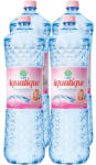 Aquatique Apa minerala Plata, 4 x 2L, Aquatique (5942219112806)