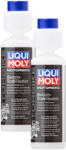LIQUI MOLY Pachet 2 Aditiv Liqui Moly stabilizator benzina Motorbike 250 ml (3041-2)