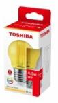 Toshiba A Condus Filament (galben) G45 E27 4.5w