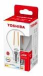 Toshiba FILAMENT LED bec G45 E14 2.5W 2700K